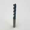 Solid Carbide 3 Flute Drill .2441 (6.2mm) Cutting Dia X 2.05 Flute Length Coolant Thru