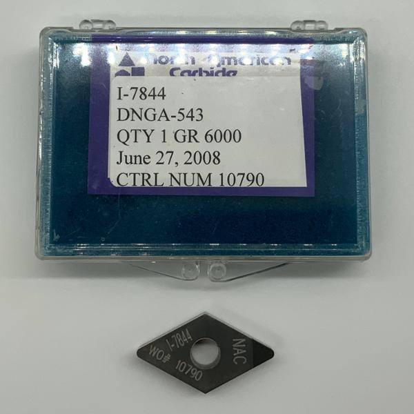 North American Carbide DNGA 543 GR6000