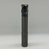 Solid Carbide Necked 4 Flute Endmill  1.000 Cutting Dia X 1.13 Flute Length With .120” Corner Radius