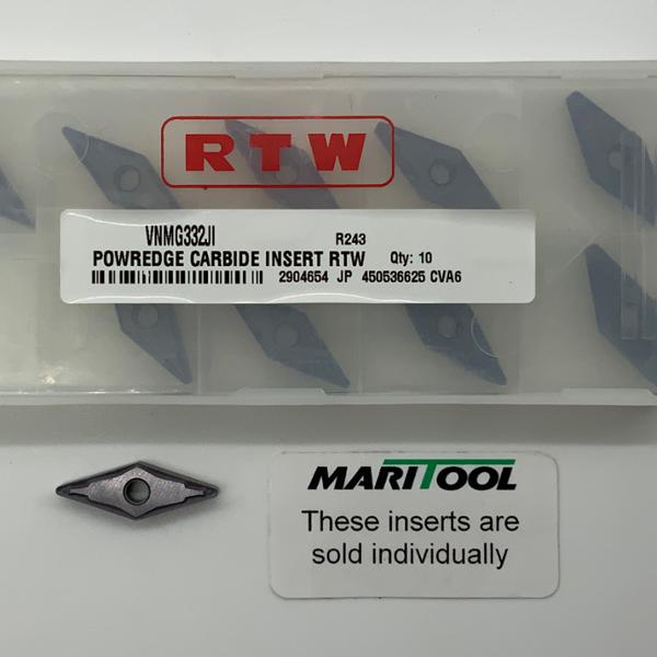 RTW VNMG332JI R243