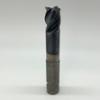 Solid Carbide Necked 4 Flute Endmill .6299 (16.0mm) Cutting Dia X .85 Flute Length With .030 Corner Radius