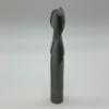 Solid Carbide 2 Flute Router Bit 5/8 Cutting Dia X 2.0 Flute Length