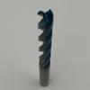 Solid Carbide 3 Flute Drill .3898 (9.9mm) Cutting Dia X 3.15 Flute Length Coolant Thru