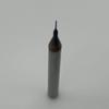 Solid Carbide 2 Flute Drill .0102 (.26mm) Cutting Dia X .10 Flute Length