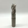 Solid Carbide 3 Flute Necked Roughing Endmill .750 Cutting Dia X 1.375 Flute Length Coolant Thru With .120 Corner Radius