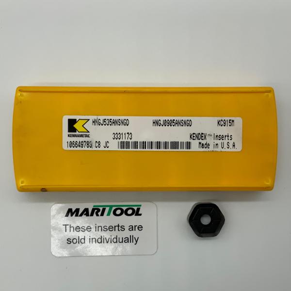 Kennametal HNGJ535ANSNGD  ( HNGJ0905ANSNGD )  KC915M