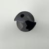 Solid Carbide 2 Flute Drill .3906 (25/64) Cutting Dia X 1.40 Flute Length Coolant Thru