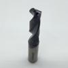 Solid Carbide 2 Flute Drill .3906 (25/64) Cutting Dia X 1.40 Flute Length Coolant Thru