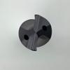 Solid Carbide 2 Flute Drill .6719 (43/64”) Cutting Dia X 3.06 Flute Length Coolant Thru