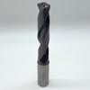 Solid Carbide 2 Flute Drill .6719 (43/64”) Cutting Dia X 3.06 Flute Length Coolant Thru