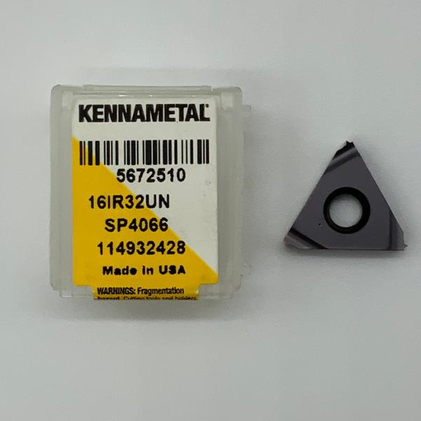 Kennametal 16IR32UN SP4066
