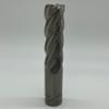 Solid Carbide 5 Flute Endmill 1.000 (25.4mm) Cutting Dia X 3.0 Flute Length Coolant Thru KOR5 With .030 Corner Radius