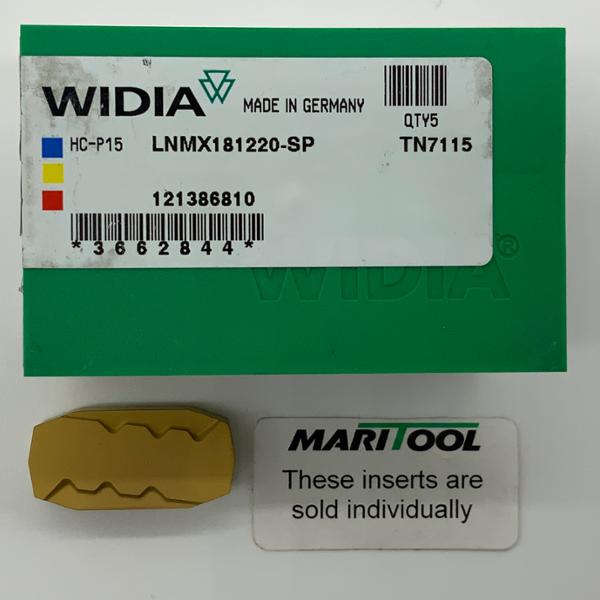 Widia LNMX181220 SP TN7115