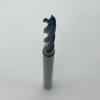 Solid Carbide 3 Flute Drill .1339 (3.4mm) Cutting Dia X .79 Flute Length Coolant Thru