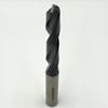 Solid Carbide 2 Flute Drill .4688 (15/32”) Cutting Dia X 2.32 Flute Length Coolant Thru