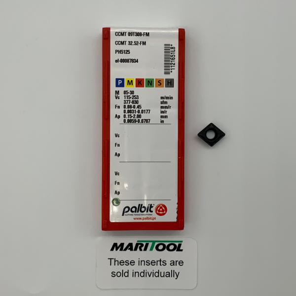 Palbit CCMT 32.52 FM PH5125 ( CCMT 09T308 FM )