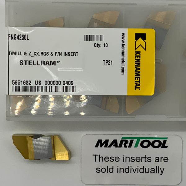 Kennametal FNG4250L TP21