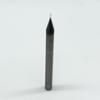 Solid Carbide 2 Flute Drill .008 Cutting Dia X .070 Flute Length