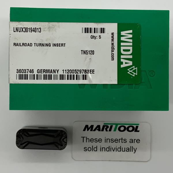 Widia LNUX30194013 TN5120