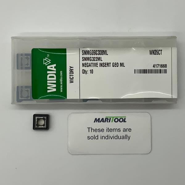 Widia SNMG090308ML WK05CT (SNMG322ML)