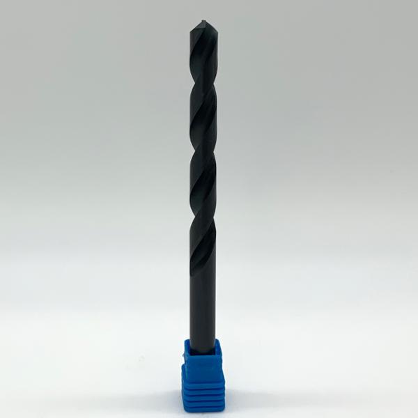 HSS 2 Flute Drill .4219 (27/64) Cutting Dia X 3.28 Flute Length MariTool