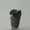 Solid Carbide 2 Flute Endmill .3750 (3/8) Cutting Dia X 1.5 Flute Length With .06 Corner Radius