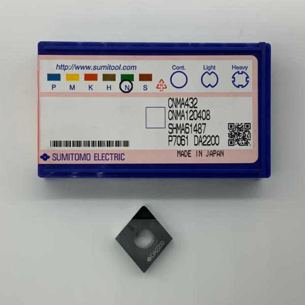 Sumitomo CNMA120408 DA2200 ( CNMA432 )