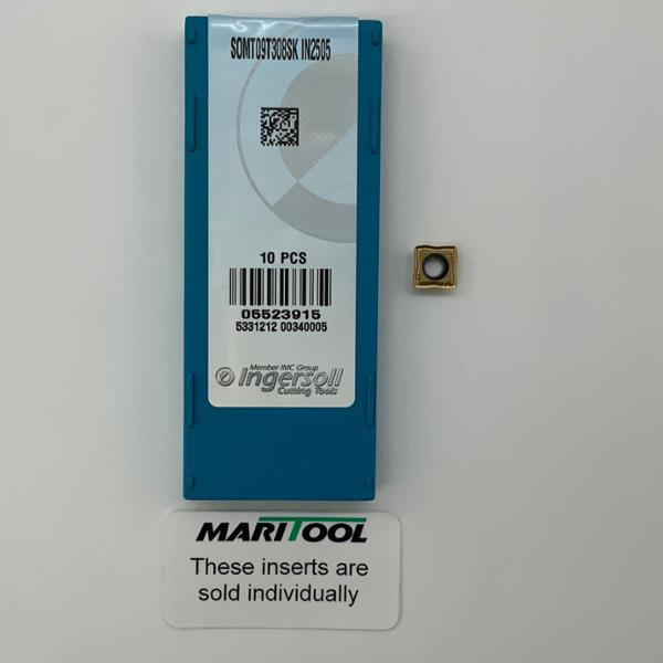 Ingersoll SOMT09T308SK IN2505