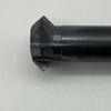 Solid Carbide Back Chamfer Endmill .500 Cutting Dia X 90 deg