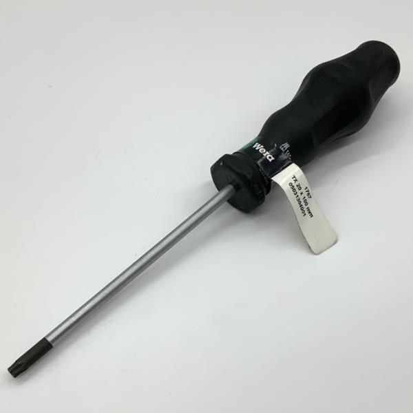 Wera Screwdriver Torx T20