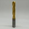 Solid Carbide 2 Flute Drill .5827 (14.8mm) Cutting Dia X 2.82 Flute Length