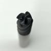 Solid Carbide 4 Flute Endmill .2165 (5.5mm) Cutting Dia X .58 Flute Length With .050 Corner Radius