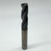 Solid Carbide 3 Flute Drill .4062 (13/32”) Cutting Dia X 1.22 Flute Length