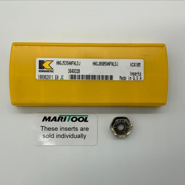 Kennametal HNGJ535ANFNLDJ  ( HNGJ0905ANFNLDJ )  KC410M
