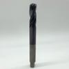 Solid Carbide 3 Flute Drill .5938 (19/32”) Cutting Dia X 1.50 Flute Length