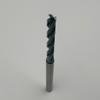 Solid Carbide 3 Flute Drill .2008 (5.1mm) Cutting Dia X 1.73 Flute Length Coolant Thru