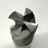 Solid Carbide 4 Flute Roughing Endmill .6250 (5/8”) Cutting Dia X 1.25 Flute Length