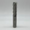 Solid Carbide 5 Flute Endmill .7500 (3/4) Cutting Dia X 1.25 Flute Length With .09 Corner Radius Coolant Thru KOR5