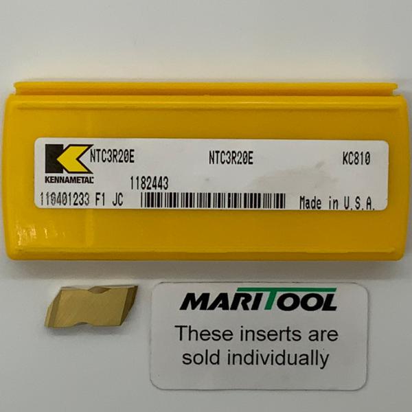 Kennametal NTC3R20E KC810