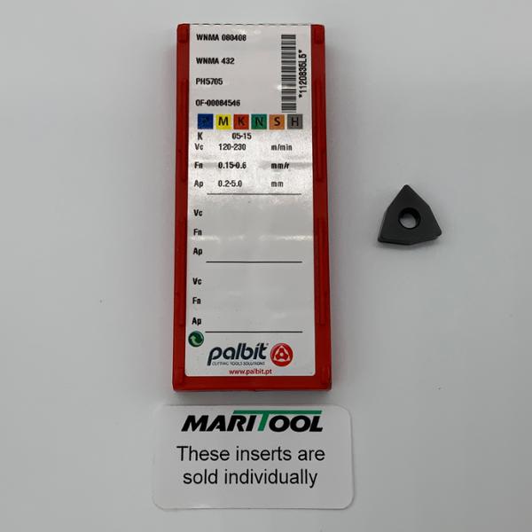 Palbit WNMA 432 PH5705 ( WNMA 080408 )