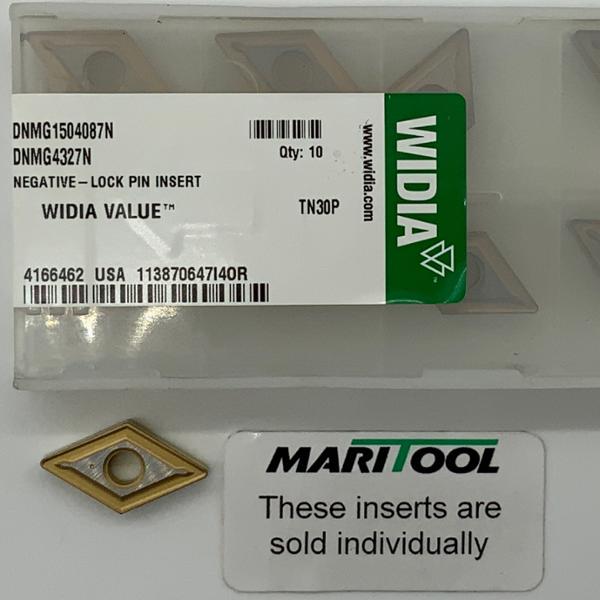 Widia DNMG1504087N TN30P ( DNMG4327N )