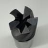 Solid Carbide 5 Flute Roughing Endmill 1.000 (25.4mm) Cutting Dia X 1.13 Flute Length