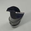 Solid Carbide 2 Flute Endmill .7500 (3/4”) Cutting Dia X 2.5 Flute Length With .02 Corner Chamfer