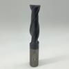 Solid Carbide 2 Flute Endmill .7500 (3/4”) Cutting Dia X 2.5 Flute Length With .02 Corner Chamfer