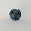 Solid Carbide 3 Flute Drill .2638 (6.7mm) Cutting Dia X 2.20 Flute Length Coolant Thru