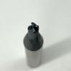 Solid Carbide 4 Flute Endmill .1181 (3mm) Cutting Dia X .26 Flute Length With .02” Corner Radius