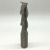 Solid Carbide 2 Flute Endmill .6250 (5/8”) Cutting Dia X 2.25 Flute Length With .031” Corner Radius