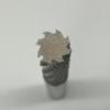 Solid Carbide Router Bit For Carbon Fiber 8 Flute .2362 (6mm) Cutting Dia X 25mm Flute Length