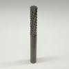 Solid Carbide Router Bit For Carbon Fiber 8 Flute .2362 (6mm) Cutting Dia X 25mm Flute Length