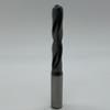 Solid Carbide 2 Flute Drill .4764 (12.1mm) Cutting Dia X 2.67 Flute Length Coolant Thru